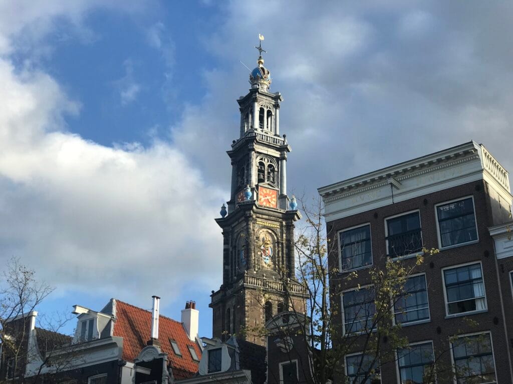 Free walking tour Amsterdam