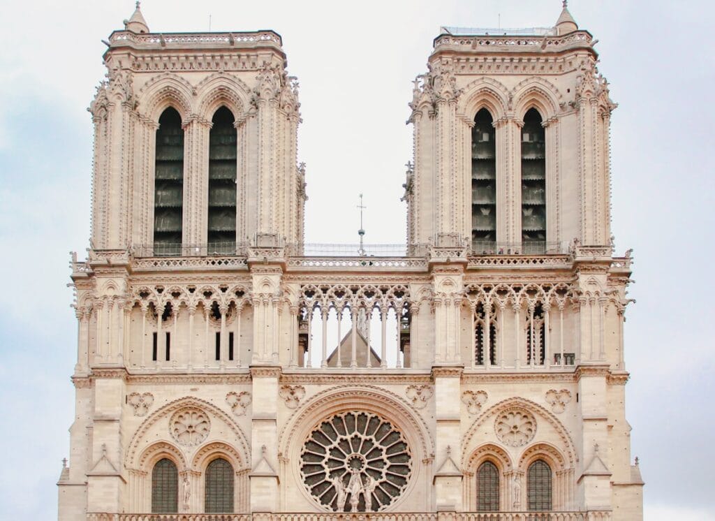 Paris > Cathédrale Notre-Dame de Paris