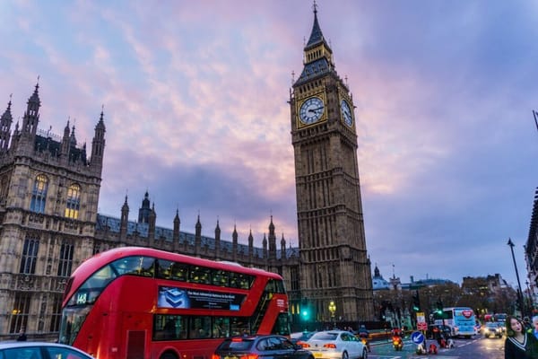 Visiter Londres sans guide