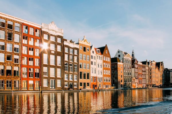 Visiter Amsterdam sans guide