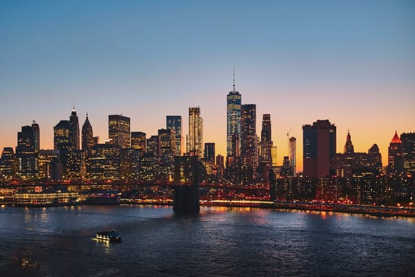 Visitar Nueva York sin guía