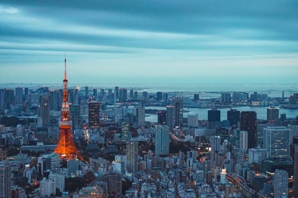 Visiter Tokyo sans guide