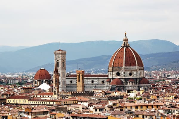 Visite autoguidée à Florence : l&rsquo;itinéraire complet