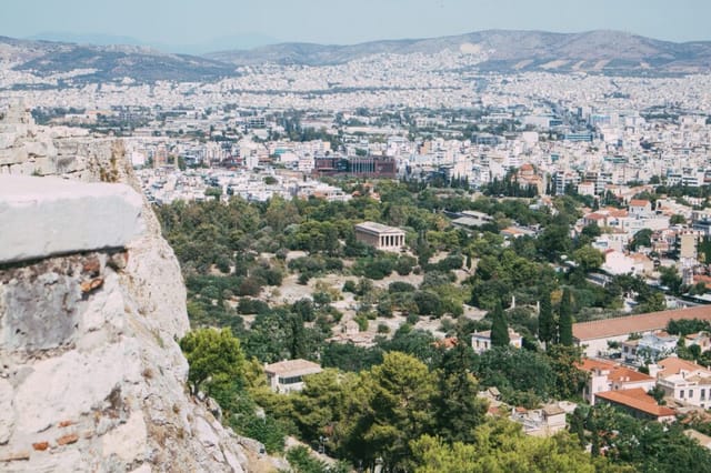 Sur les traces de l'Athènes antique – Athènes