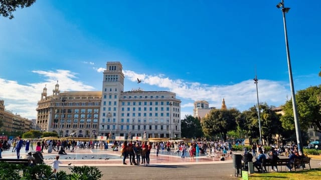 Le cœur gothique, de la Rambla à Sant Jaume – Barcelone
