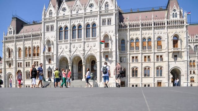 Le Danube et les incontournables de Pest – Budapest