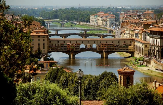 Florence au coucher du soleil – Florence