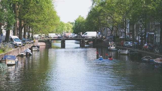 Béguinage – Amsterdam