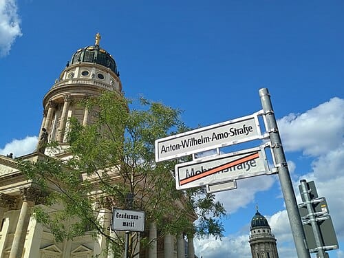 Place des Gendarmes (Gendarmenmarkt) – Berlin