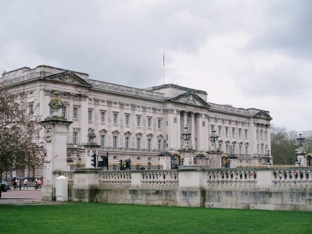 Palais de Buckingham – Londres