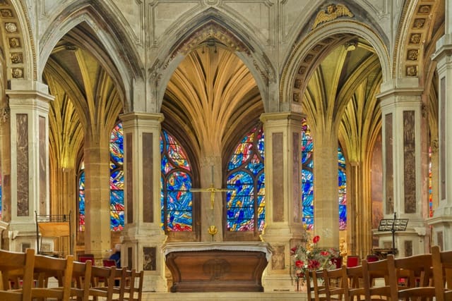 Église Saint-Séverin – Paris