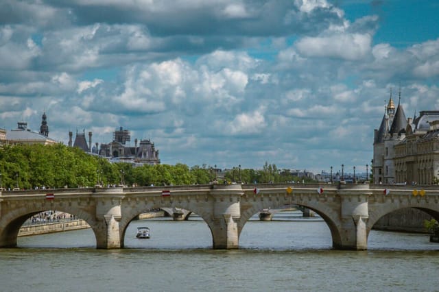 Pont Neuf – Paris