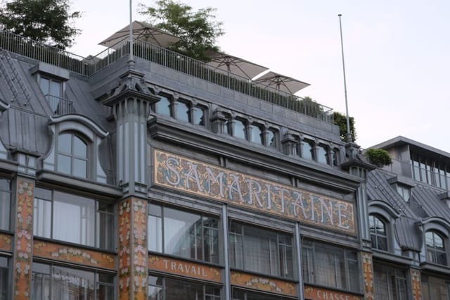 La Samaritaine – Paris