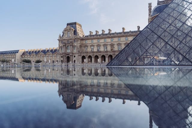 Palais du Louvre – Paris