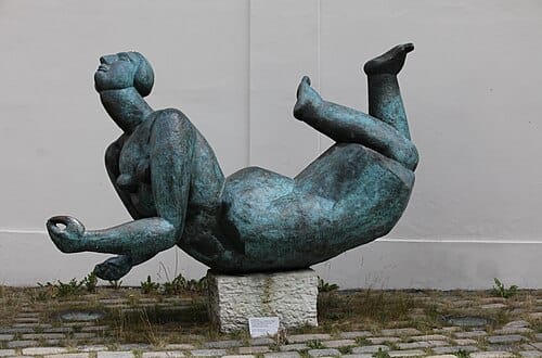 Musée Kampa (vue extérieure et parc) – Prague