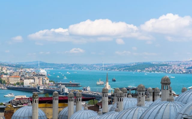 Eyüp et la colline de Pierre Loti – Istanbul