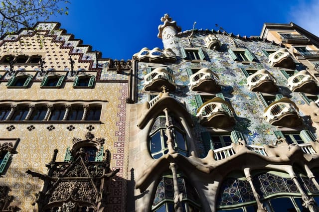 Eixample (Dreta) – Barcelone