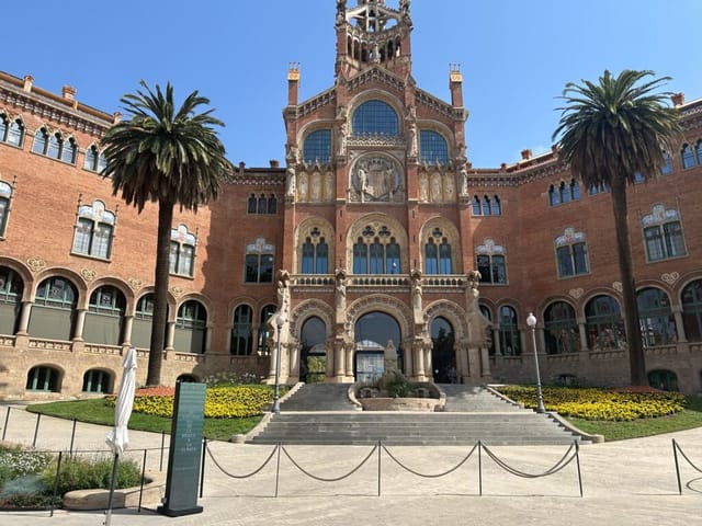 Eixample Esquerra – Barcelone