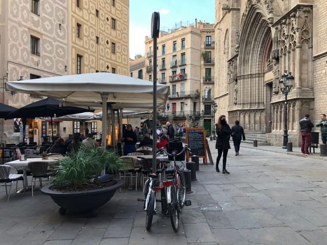 El Born – Barcelone