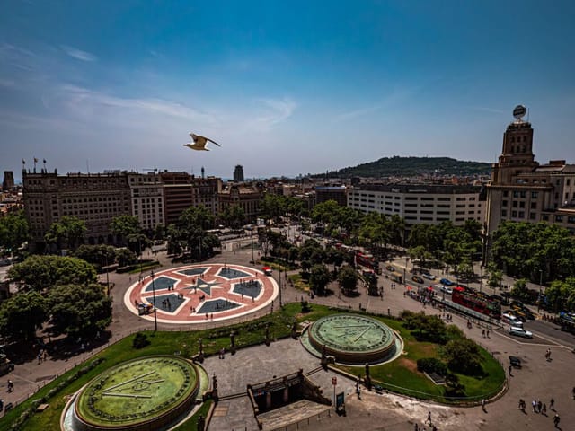 Gràcia – Barcelone