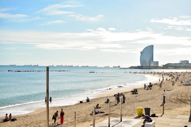 Barceloneta – Barcelone