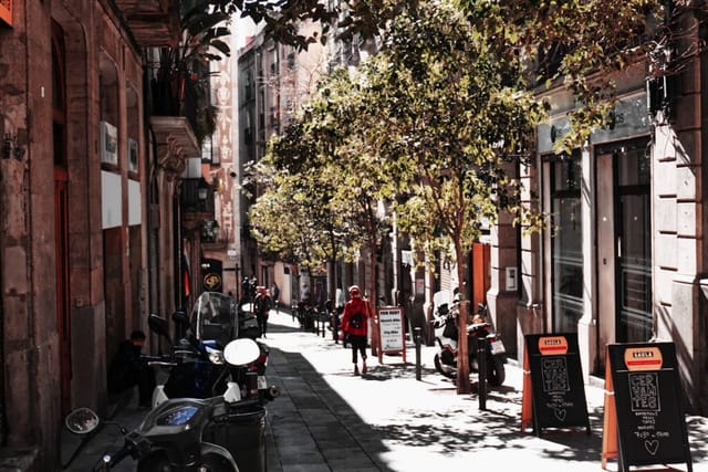 Poble-sec – Barcelone