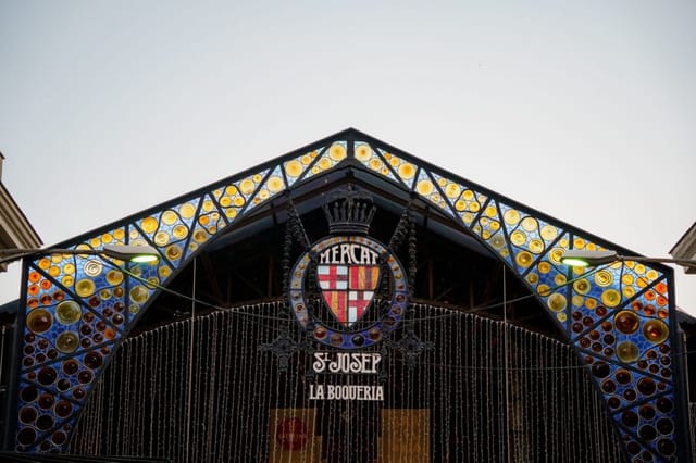 Sant Antoni – Barcelone
