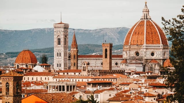Duomo / San Giovanni – Florence
