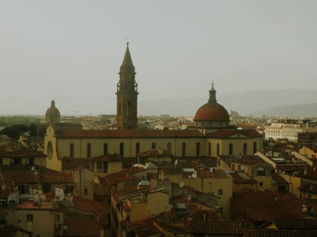 Santo Spirito – Florence