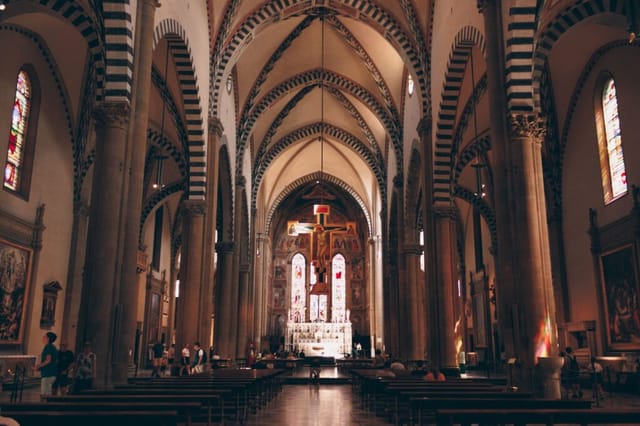 Santa Maria Novella – Florence