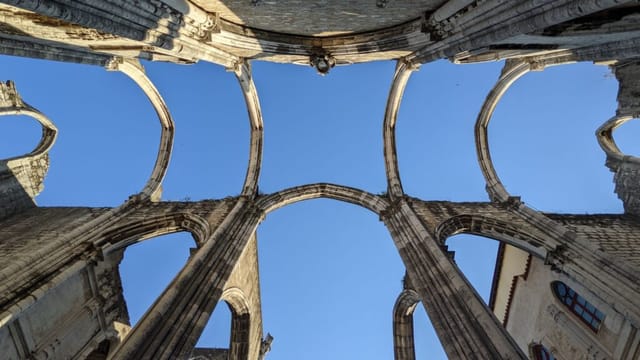 Chiado – Lisbonne