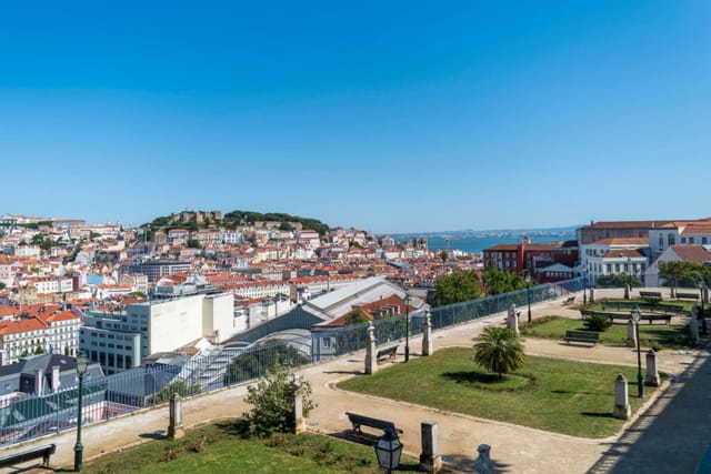 Alfama – Lisbonne