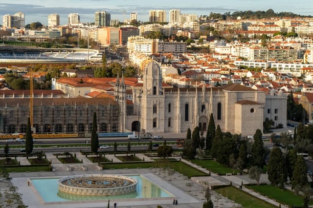 Príncipe Real – Lisbonne