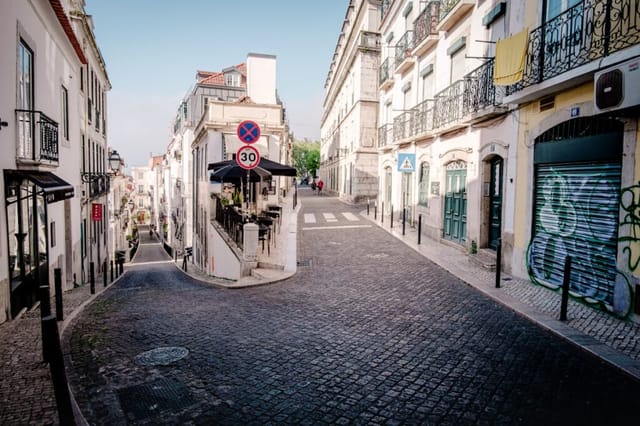 Bairro Alto – Lisbonne