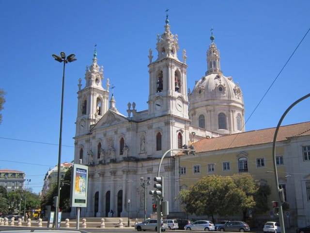 Estrela – Lisbonne