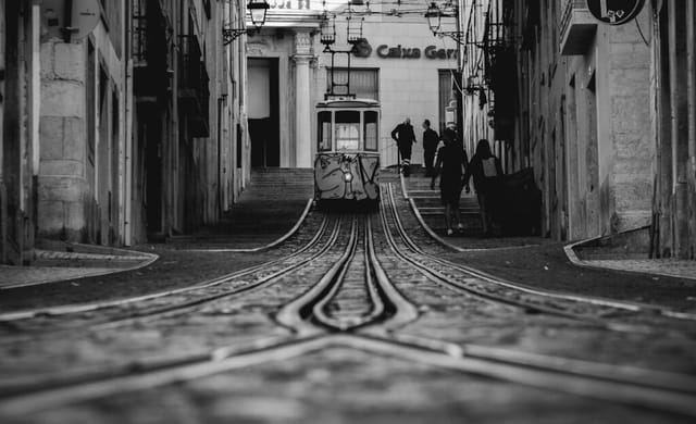 Cais do Sodré – Lisbonne