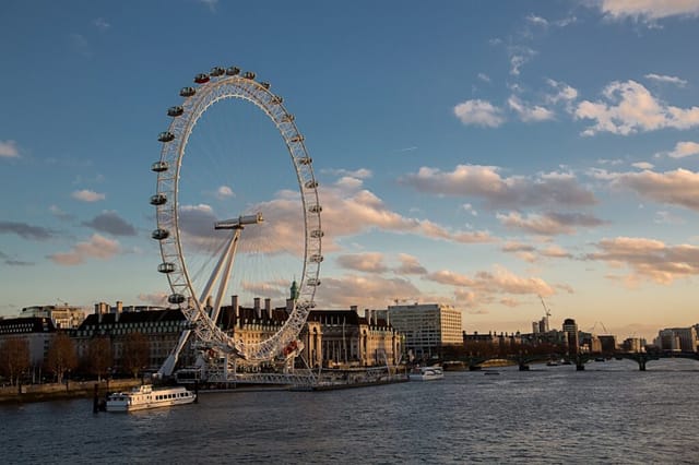 South Bank – Londres