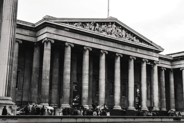 Bloomsbury – Londres