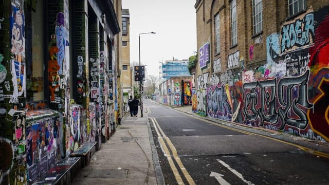 Shoreditch – Londres