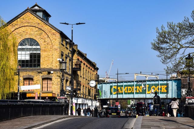 Camden – Londres