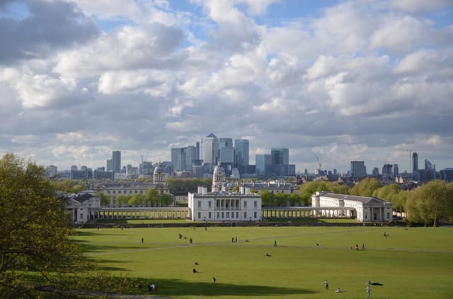Greenwich – Londres