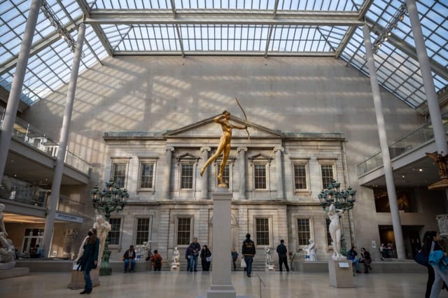 Upper East Side – New York
