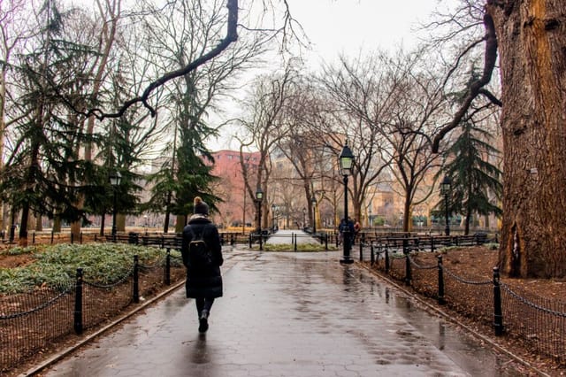 Greenwich Village et West Village – New York