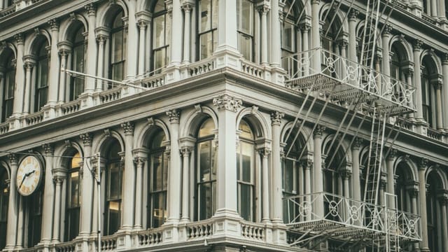 SoHo et Nolita – New York