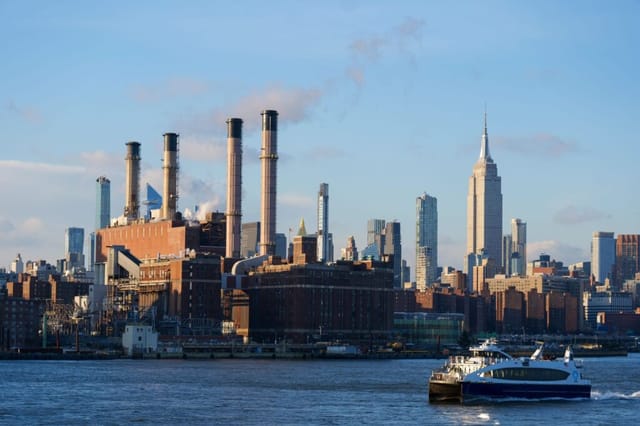 Williamsburg – New York