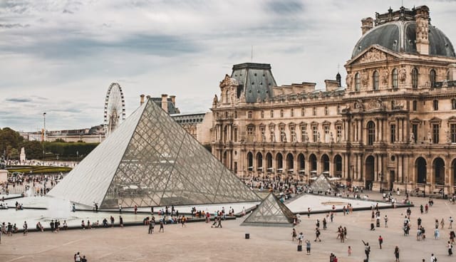 1er arrondissement (Louvre, Palais-Royal) – Paris