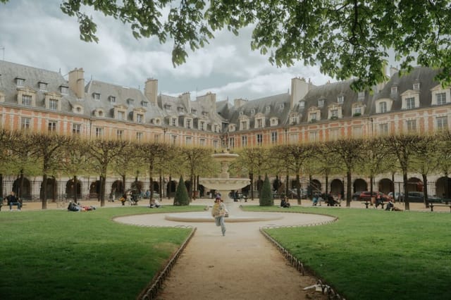 4e arrondissement (Le Marais) – Paris