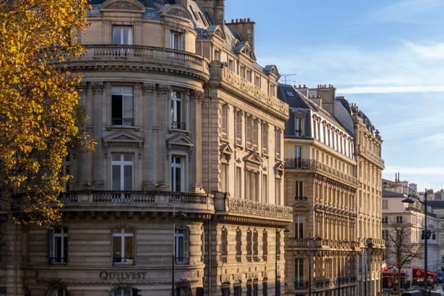 5e et 6e arrondissements (Quartier latin et Saint-Germain) – Paris