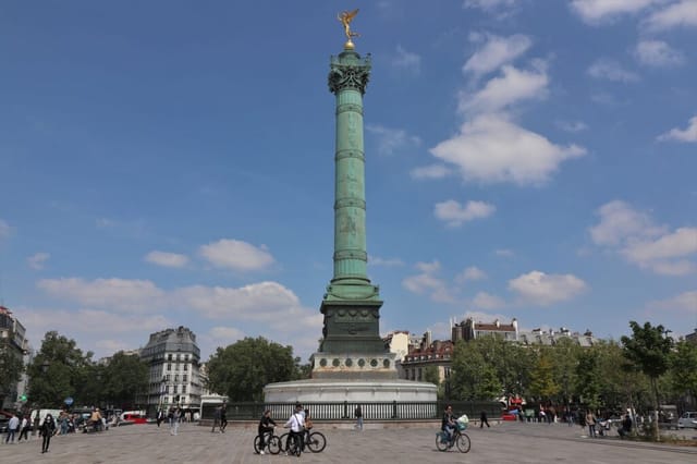 11e arrondissement (Oberkampf, Bastille) – Paris