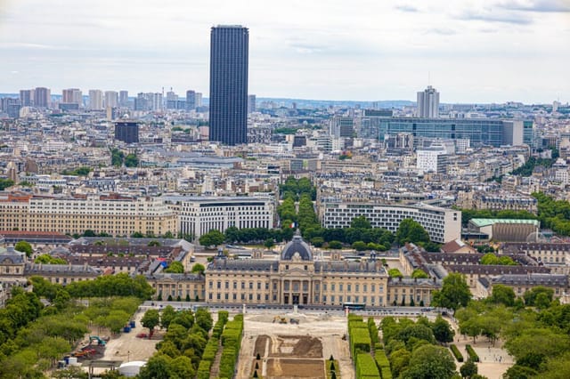 14e arrondissement (Montparnasse) – Paris